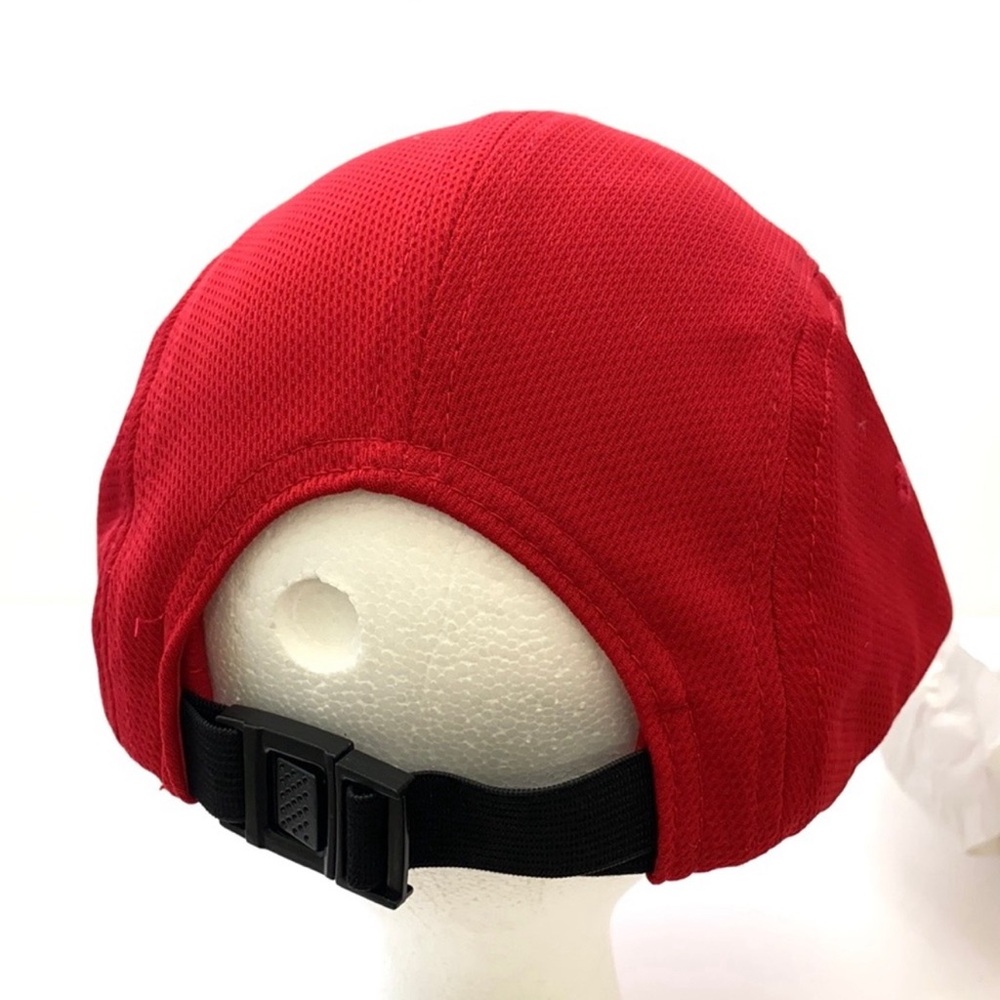 Decky Brand Five Panel Hat View 4
